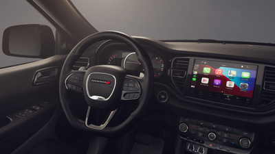 2026 Dodge Durango DURANGO GT AWD