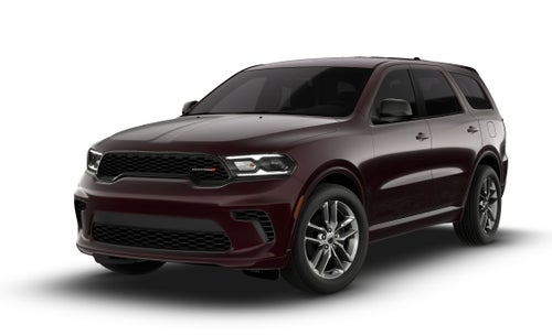 2026 Dodge Durango DURANGO GT AWD