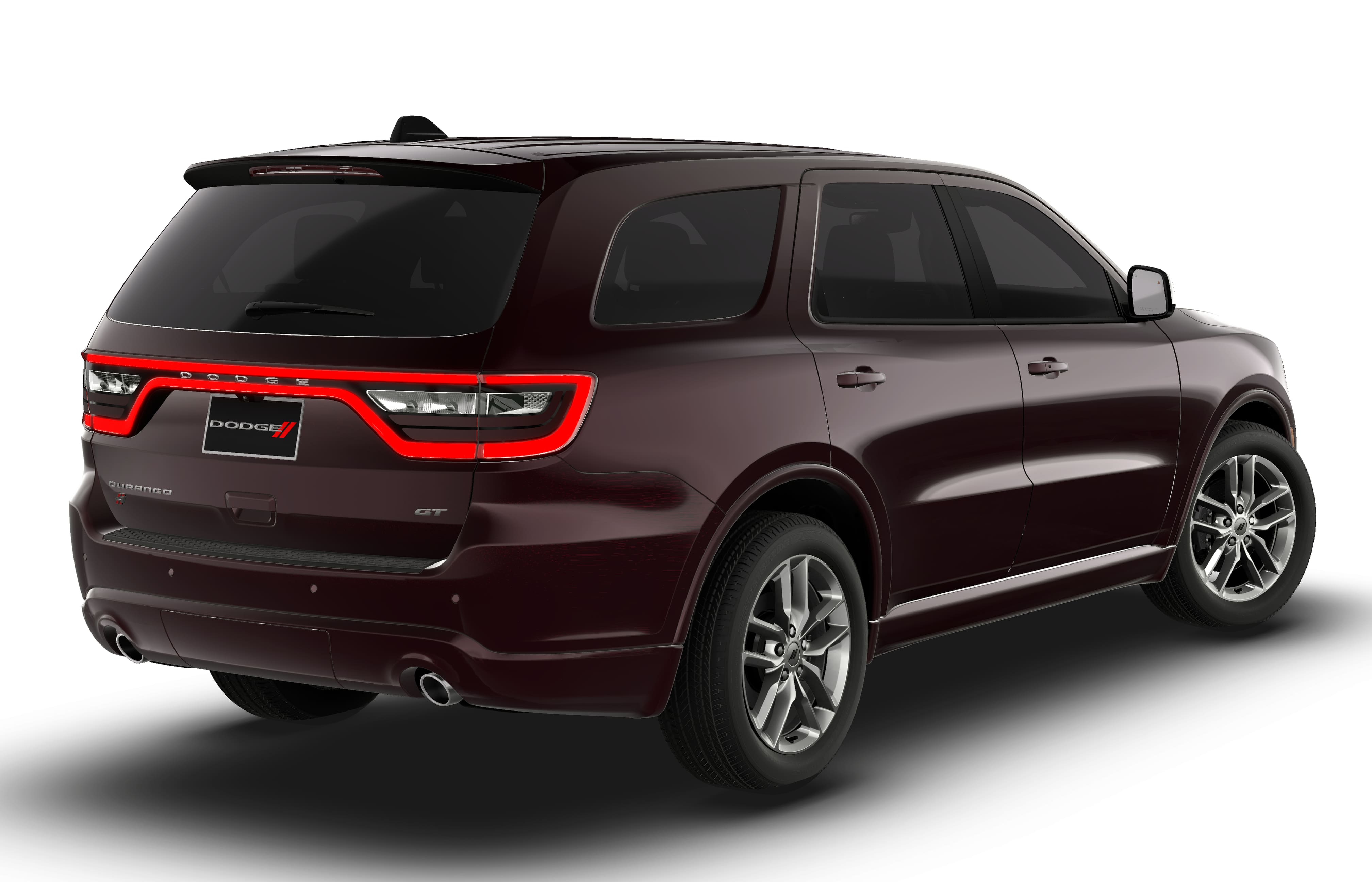 2026 Dodge Durango DURANGO GT AWD