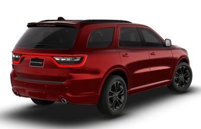 2026 Dodge Durango DURANGO GT PLUS AWD