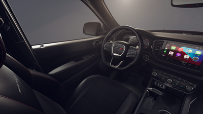 2026 Dodge Durango DURANGO GT PLUS AWD