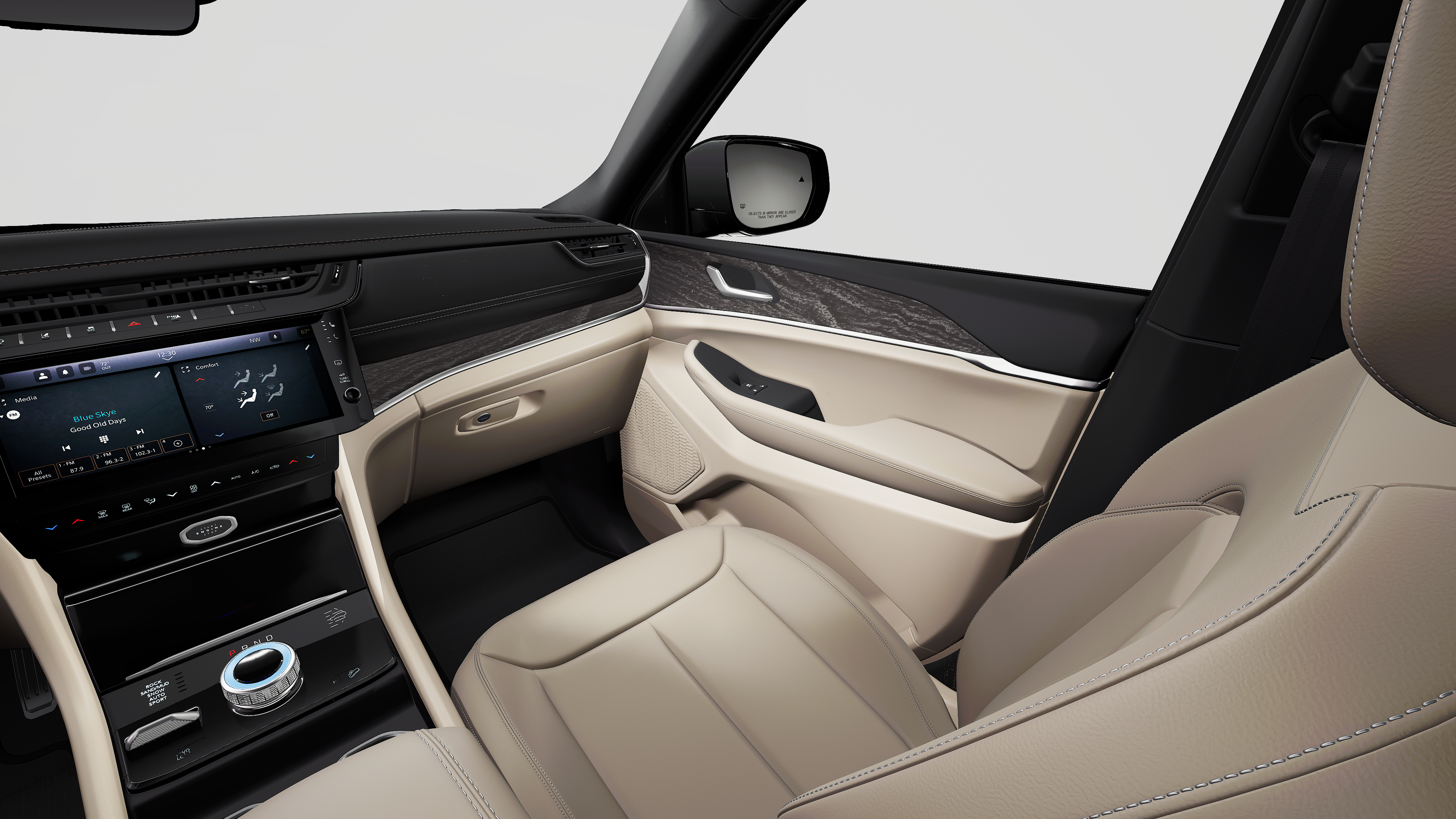 2027 Jeep Grand Cherokee GRAND CHEROKEE LIMITED 4X4