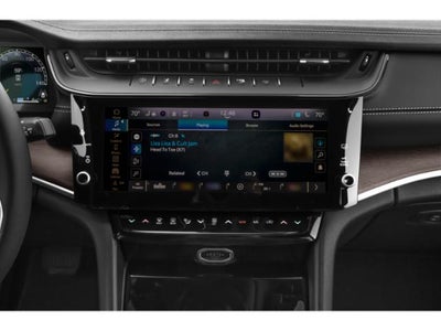 2026 Jeep Grand Cherokee GRAND CHEROKEE LIMITED RESERVE 4X4