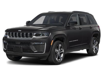 2026 Jeep Grand Cherokee GRAND CHEROKEE LIMITED RESERVE 4X4