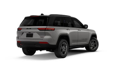 2027 Jeep Grand Cherokee GRAND CHEROKEE TRAILHAWK 4X4