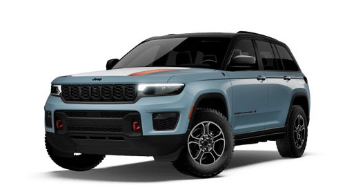 2027 Jeep Grand Cherokee GRAND CHEROKEE TRAILHAWK 4X4