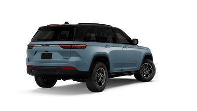 2027 Jeep Grand Cherokee GRAND CHEROKEE TRAILHAWK 4X4