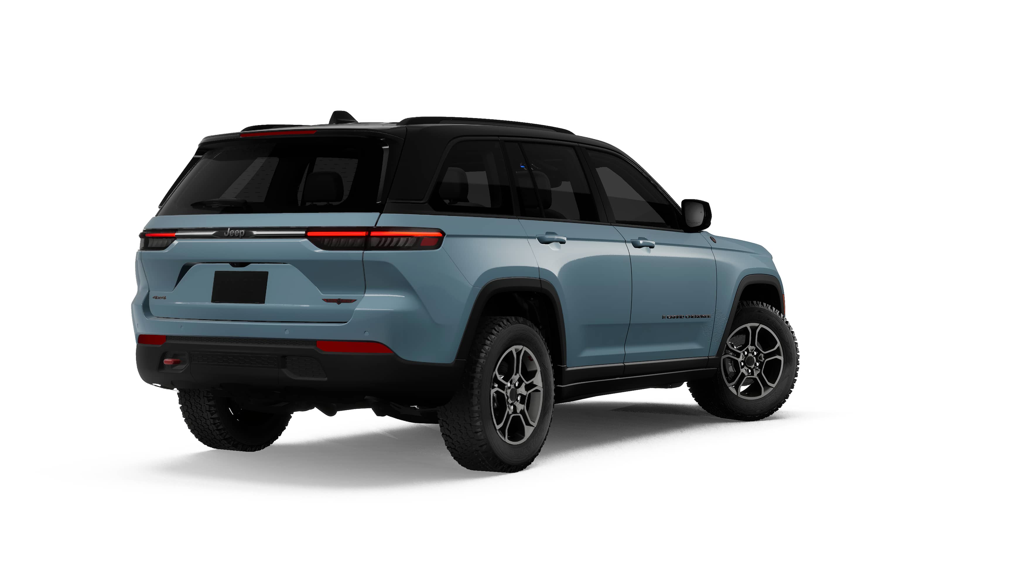 2027 Jeep Grand Cherokee GRAND CHEROKEE TRAILHAWK 4X4