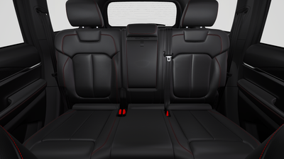 2027 Jeep Grand Cherokee GRAND CHEROKEE TRAILHAWK 4X4