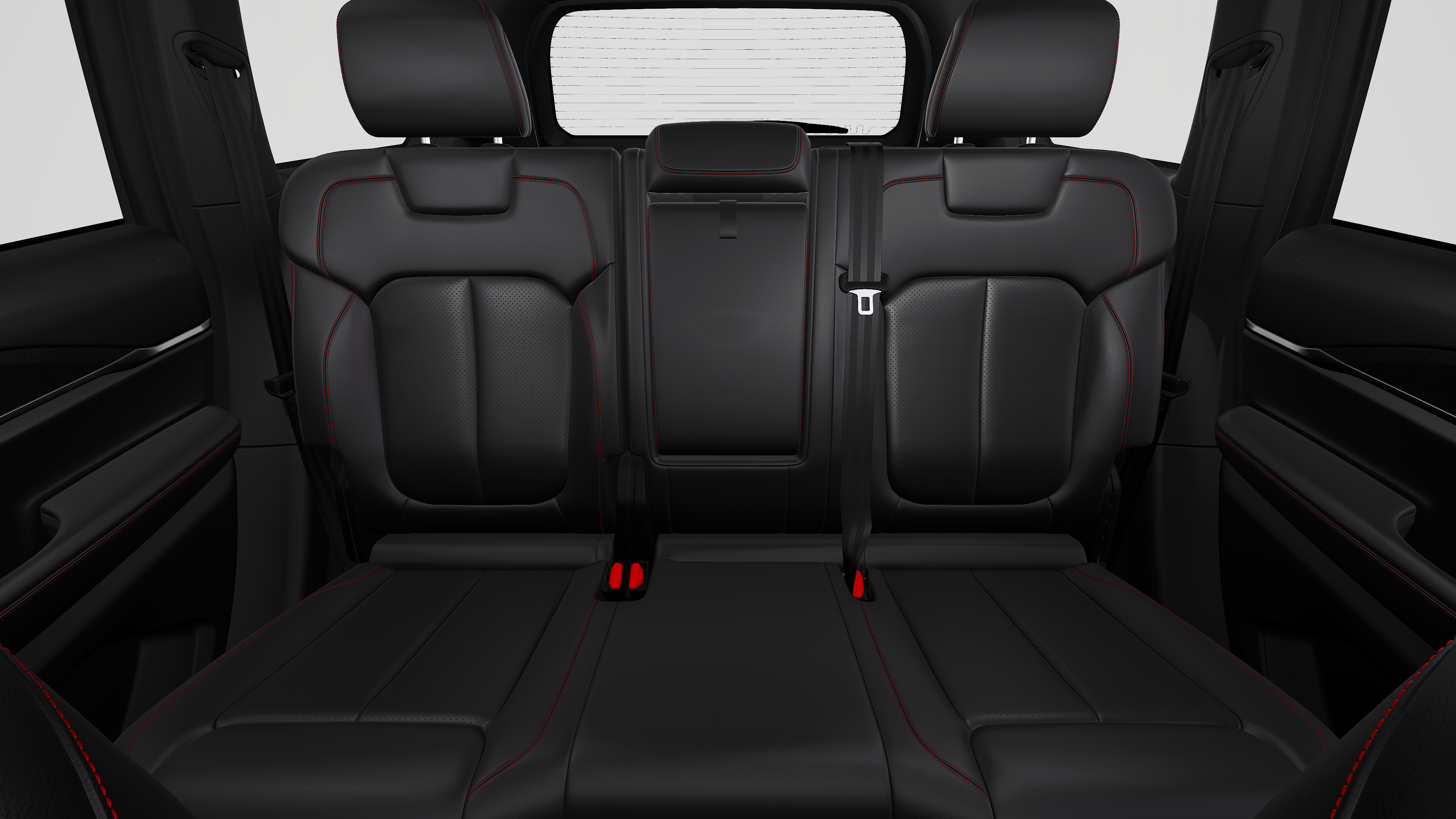 2027 Jeep Grand Cherokee GRAND CHEROKEE TRAILHAWK 4X4