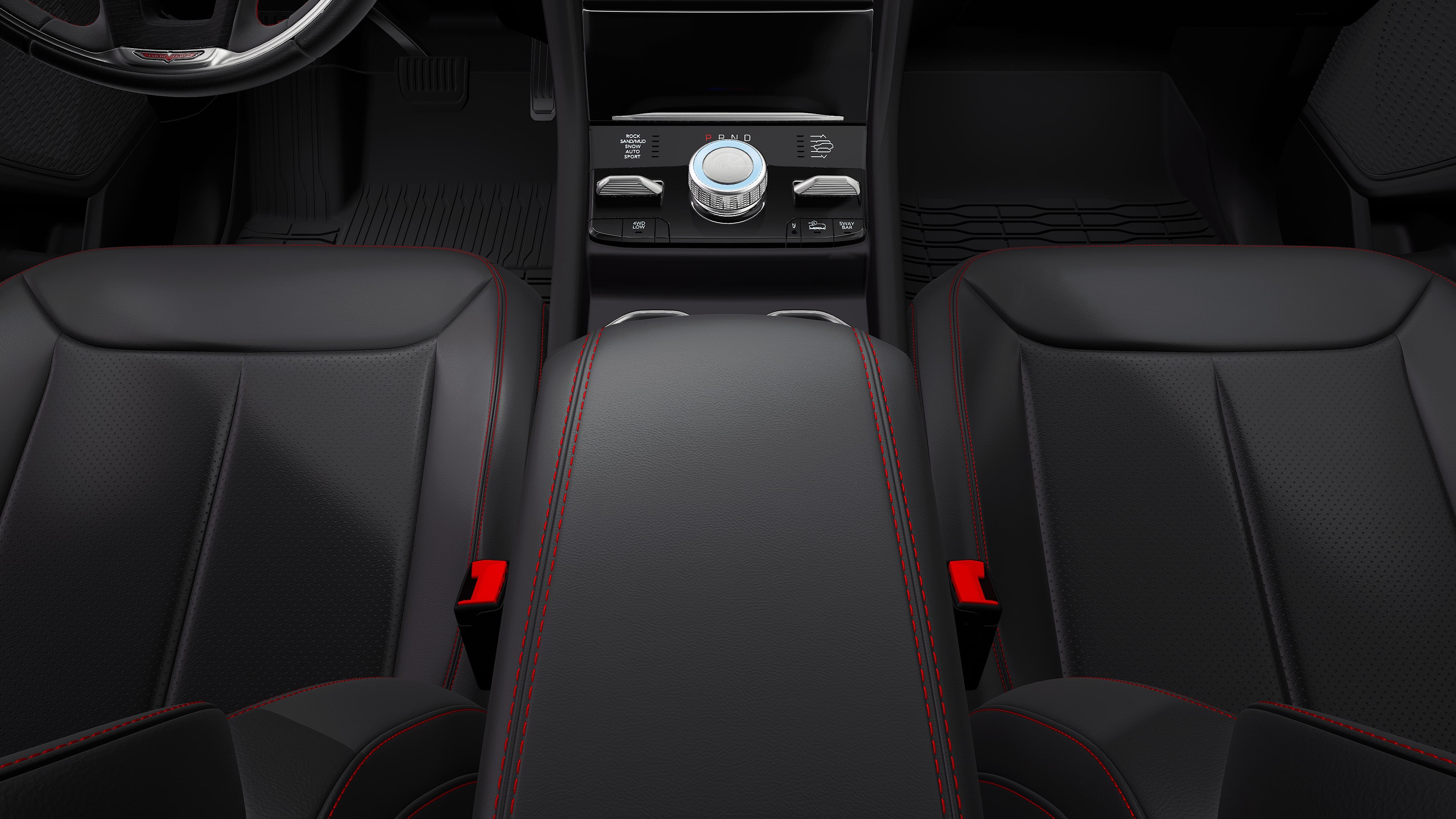 2027 Jeep Grand Cherokee GRAND CHEROKEE TRAILHAWK 4X4