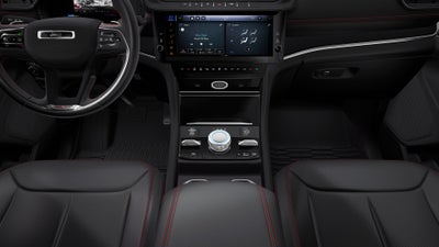 2027 Jeep Grand Cherokee GRAND CHEROKEE TRAILHAWK 4X4