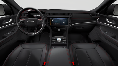 2027 Jeep Grand Cherokee GRAND CHEROKEE TRAILHAWK 4X4