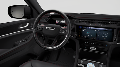 2027 Jeep Grand Cherokee GRAND CHEROKEE TRAILHAWK 4X4