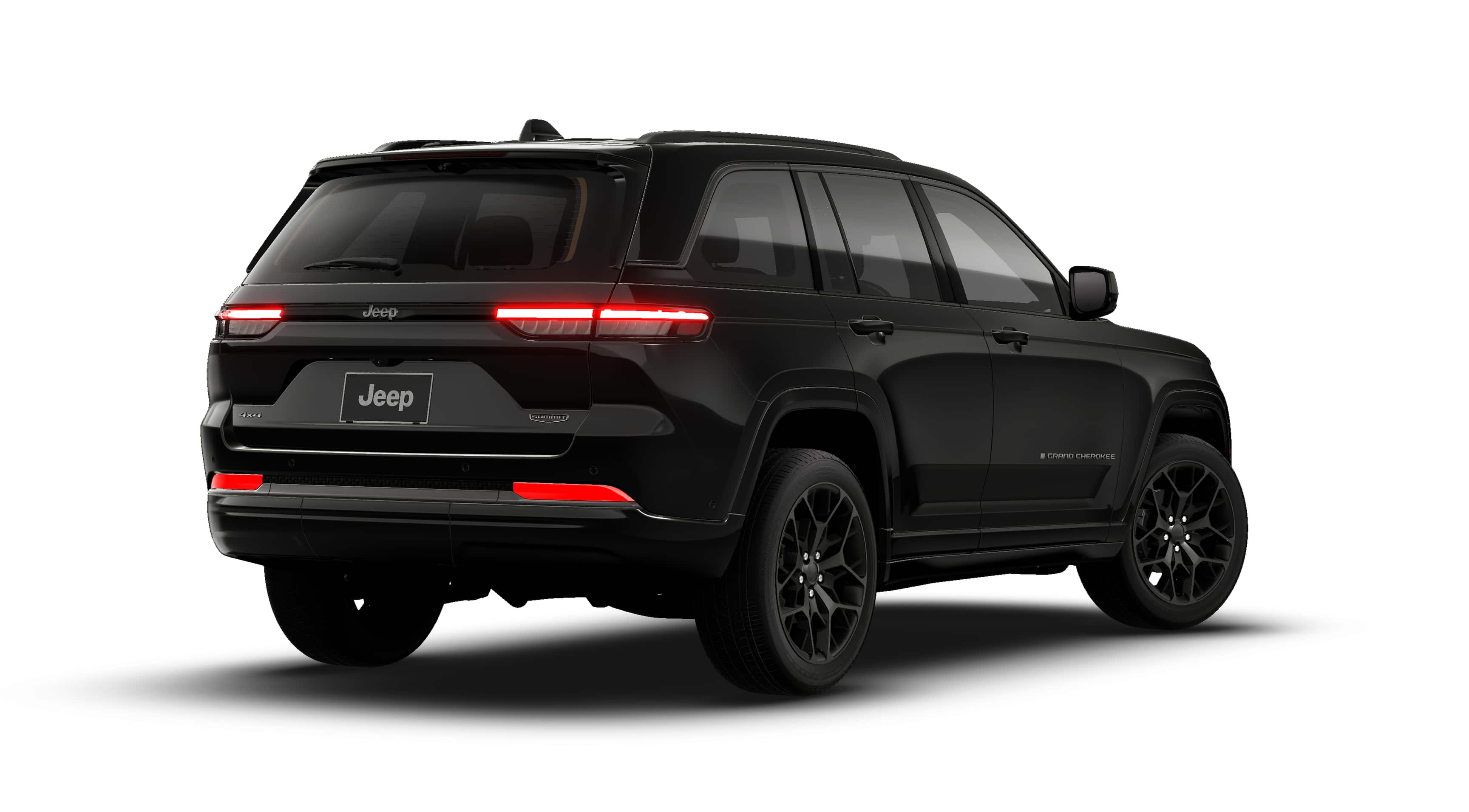 2026 Jeep Grand Cherokee GRAND CHEROKEE SUMMIT 4X4