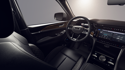 2026 Jeep Grand Cherokee GRAND CHEROKEE SUMMIT 4X4