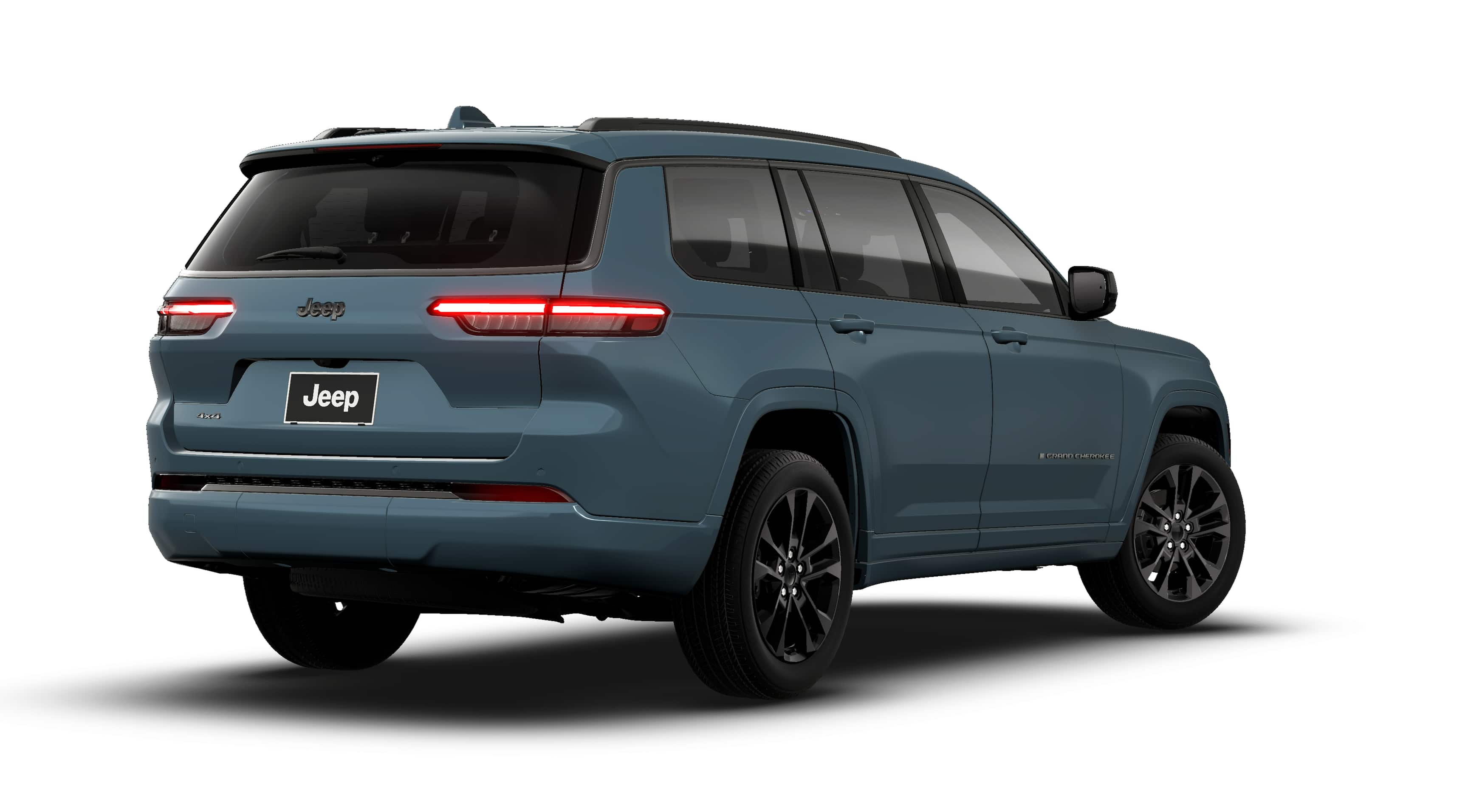 2026 Jeep Grand Cherokee GRAND CHEROKEE L LIMITED RESERVE 4X4