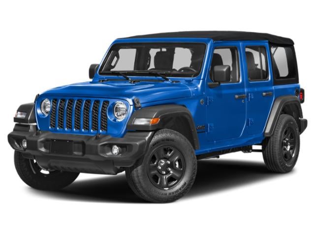 2026 Jeep Wrangler's photo