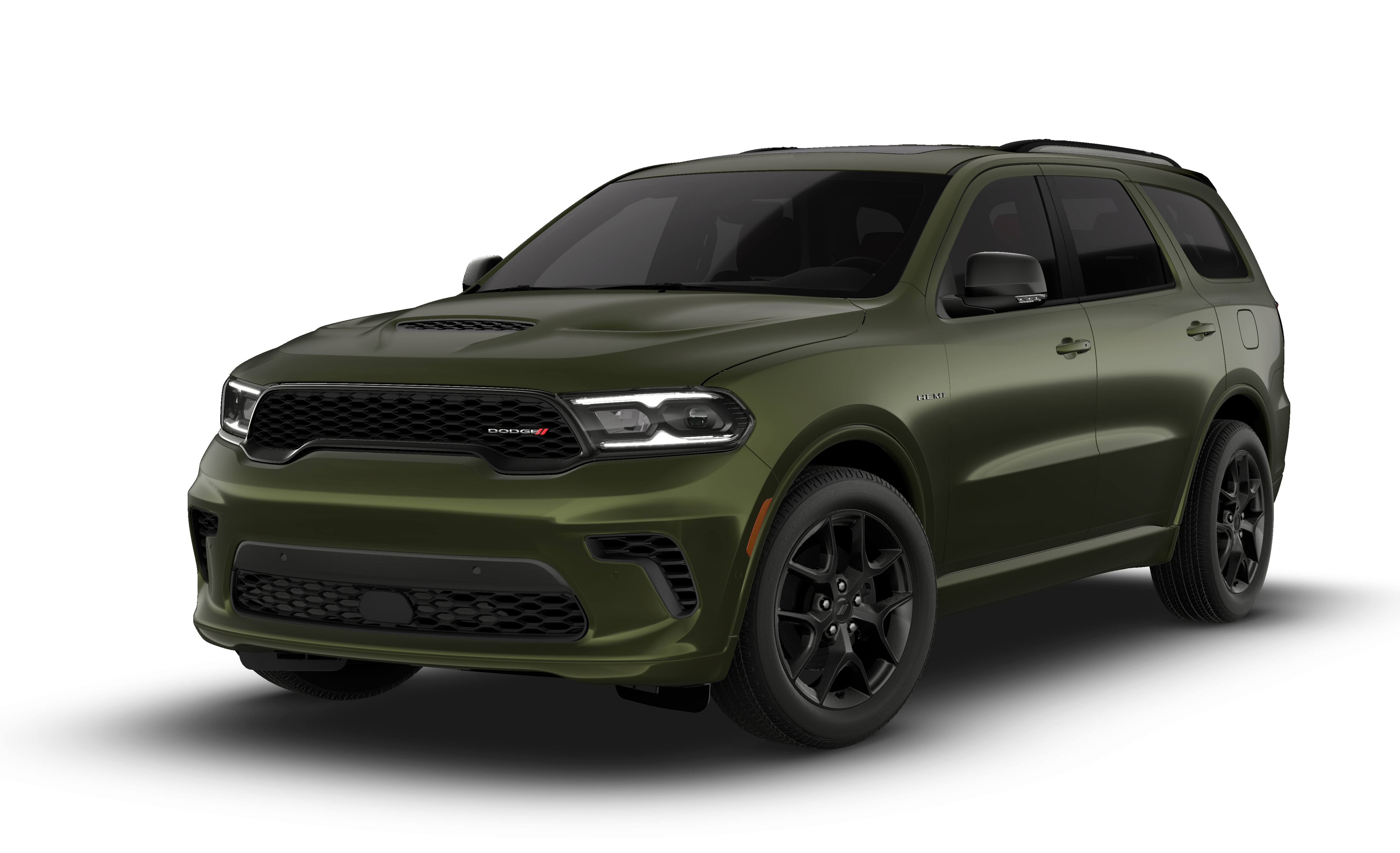 2026 Dodge Durango DURANGO GT PREMIUM AWD HEMI V8