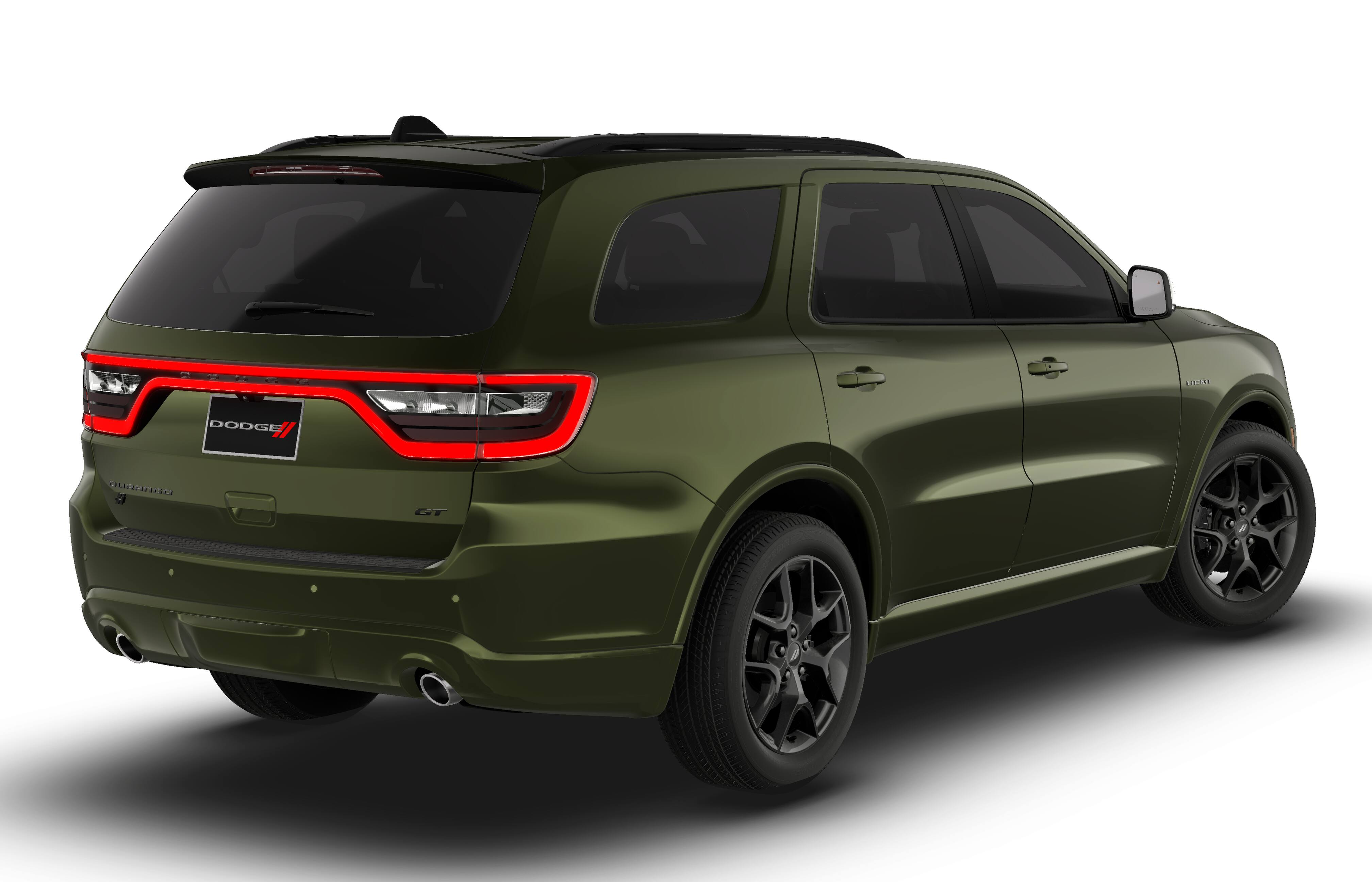 2026 Dodge Durango DURANGO GT PREMIUM AWD HEMI V8