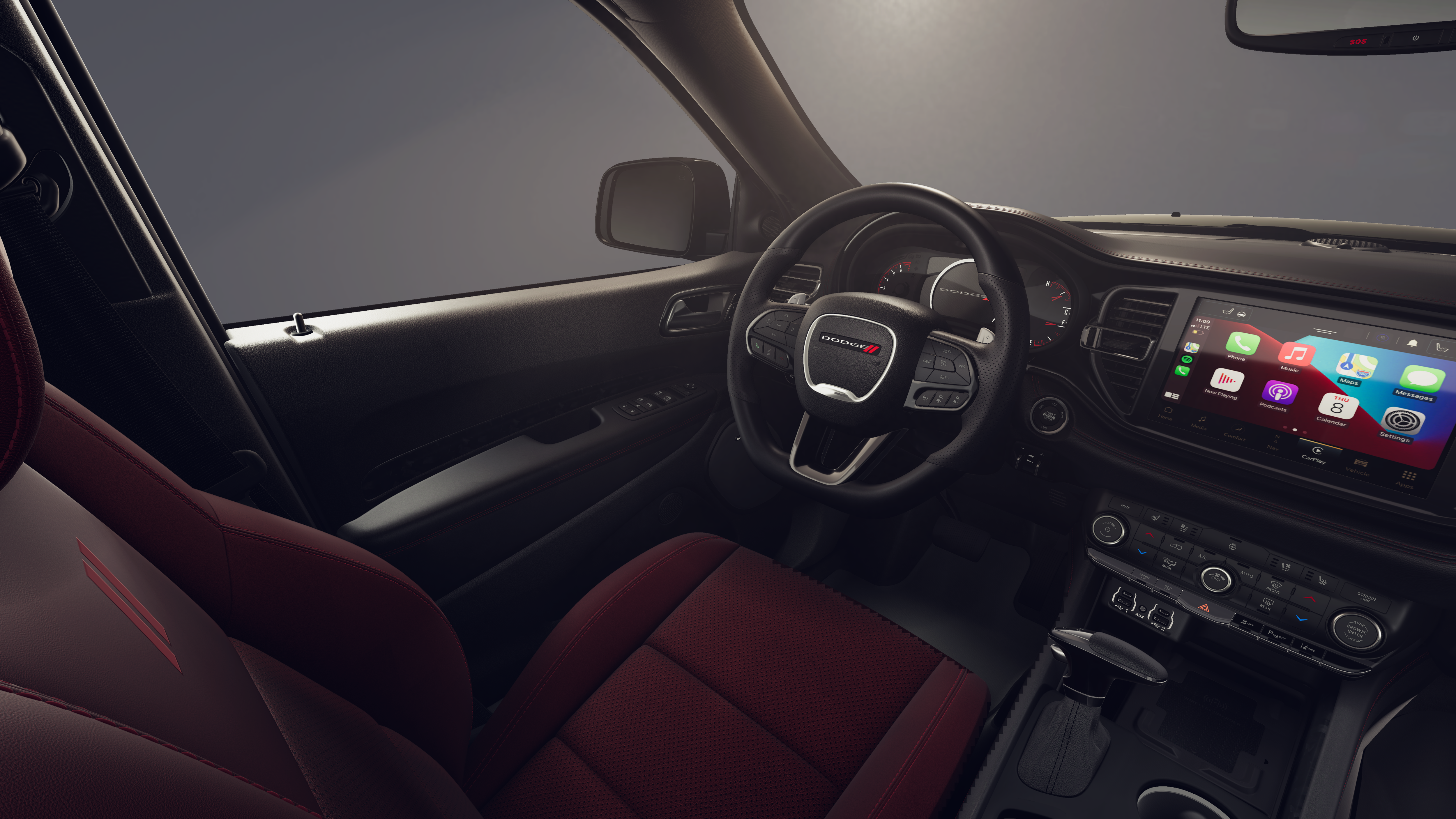 2026 Dodge Durango DURANGO GT PREMIUM AWD HEMI V8