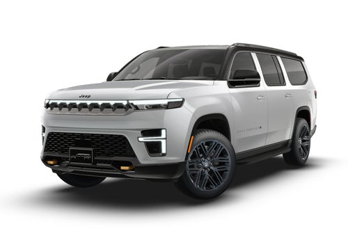 2026 Jeep Grand Wagoneer GRAND WAGONEER L 85TH ANNIVERSARY EDITION 4X4