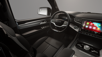 2026 Jeep Grand Wagoneer GRAND WAGONEER L LIMITED RESERVE 4X4