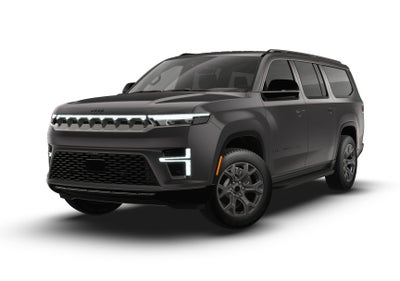 2026 Jeep Grand Wagoneer GRAND WAGONEER L LIMITED ALTITUDE 4X4