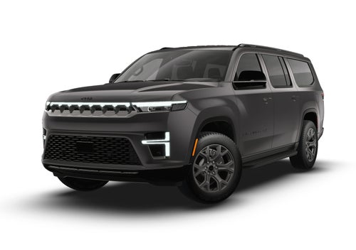 2026 Jeep Grand Wagoneer GRAND WAGONEER L LIMITED ALTITUDE 4X4