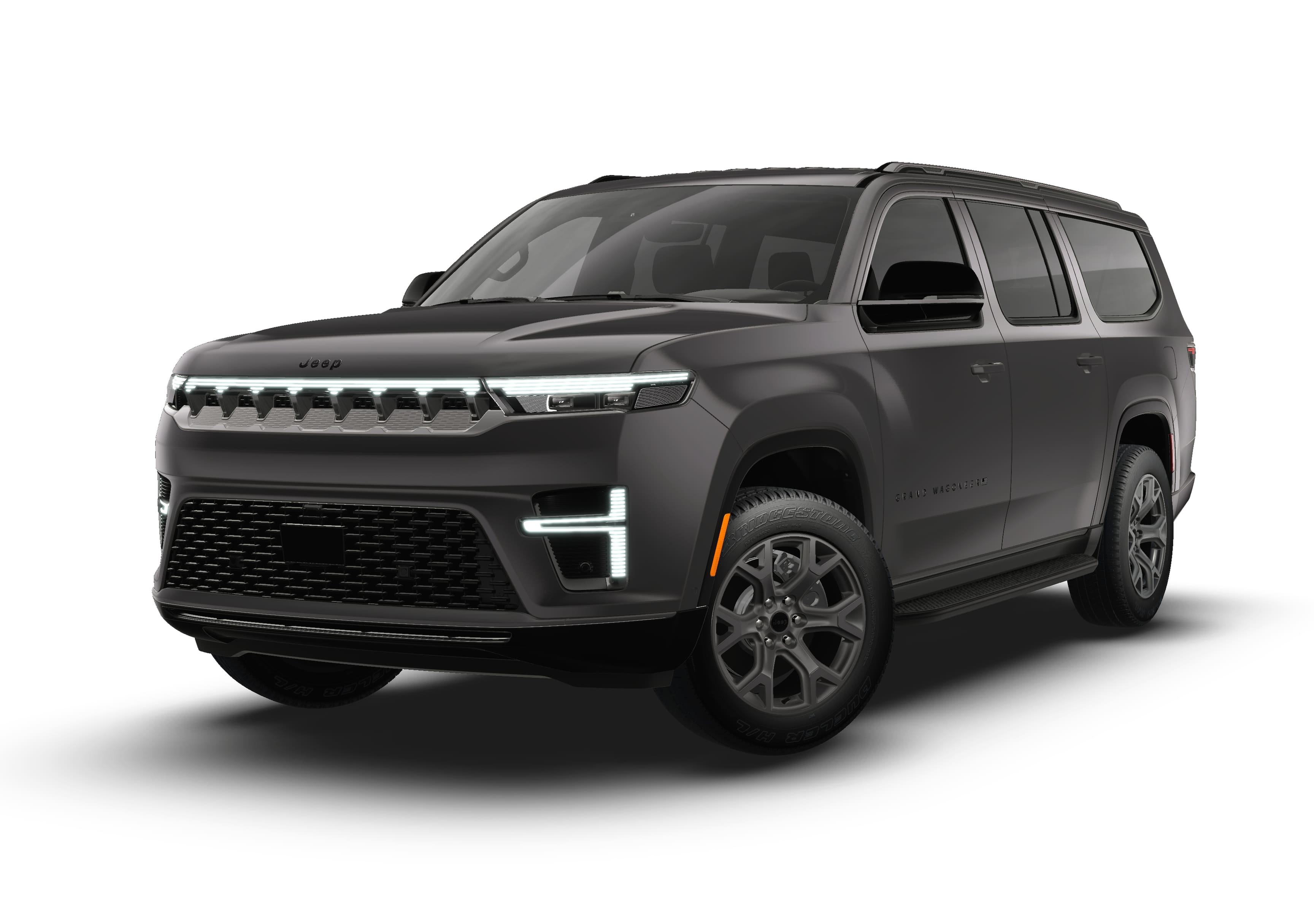 2026 Jeep Grand Wagoneer GRAND WAGONEER L LIMITED ALTITUDE 4X4