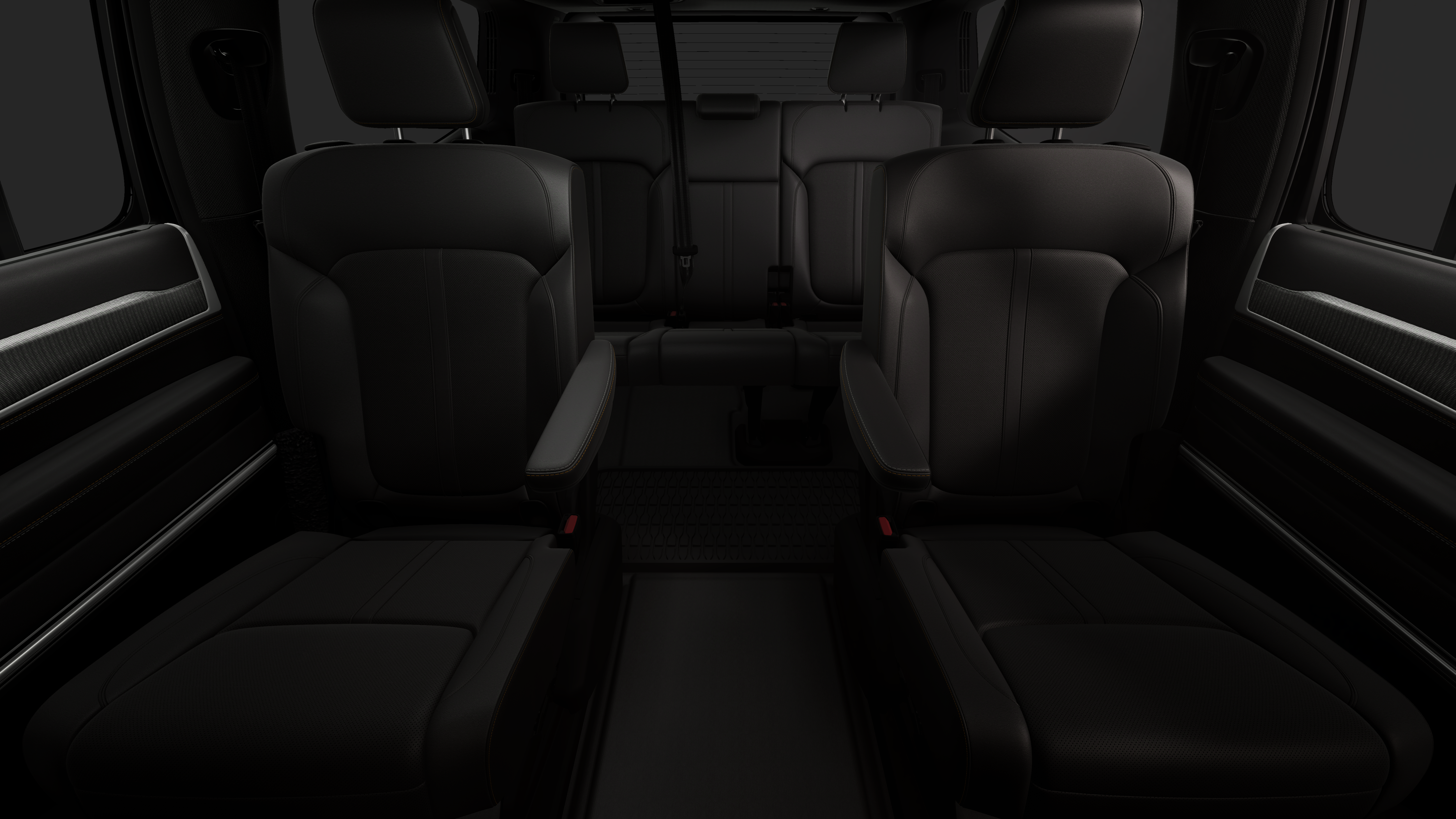 2026 Jeep Grand Wagoneer GRAND WAGONEER SUMMIT OBSIDIAN 4X4