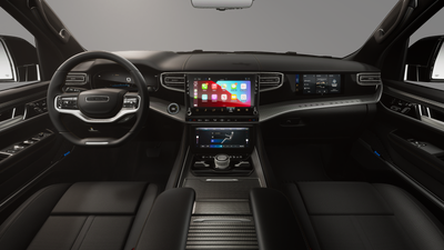 2026 Jeep Grand Wagoneer GRAND WAGONEER SUMMIT OBSIDIAN 4X4