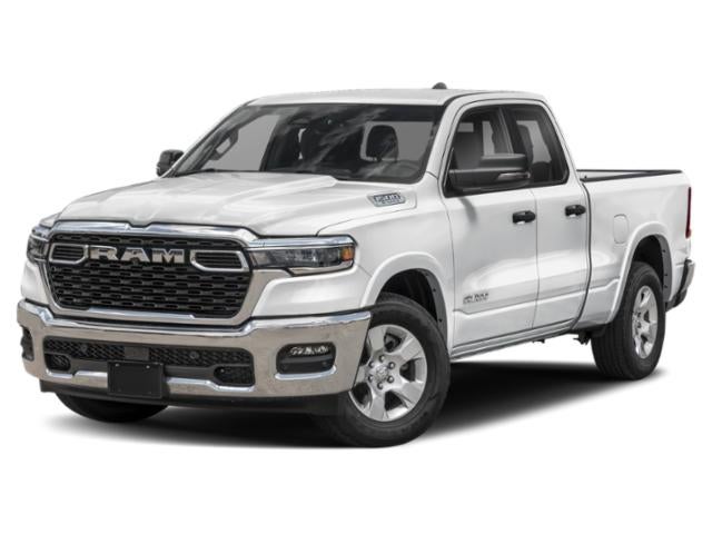 2026 RAM Ram 1500 RAM 1500 BIG HORN QUAD CAB 4X4 6'4' BOX