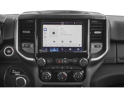 2026 RAM Ram 1500 RAM 1500 BIG HORN QUAD CAB 4X4 6'4' BOX