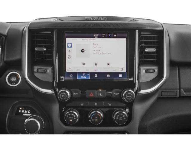 2026 RAM Ram 1500 RAM 1500 BIG HORN QUAD CAB 4X4 6'4' BOX