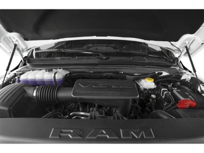 2026 RAM Ram 1500 RAM 1500 BIG HORN QUAD CAB 4X4 6'4' BOX