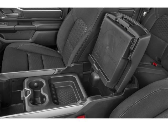 2026 RAM Ram 1500 RAM 1500 BIG HORN QUAD CAB 4X4 6'4' BOX