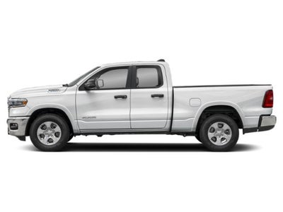 2026 RAM Ram 1500 RAM 1500 BIG HORN QUAD CAB 4X4 6'4' BOX