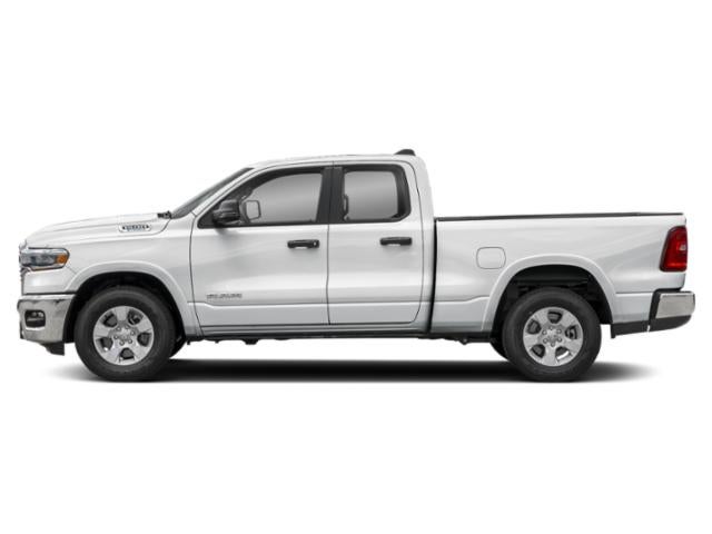 2026 RAM Ram 1500 RAM 1500 BIG HORN QUAD CAB 4X4 6'4' BOX