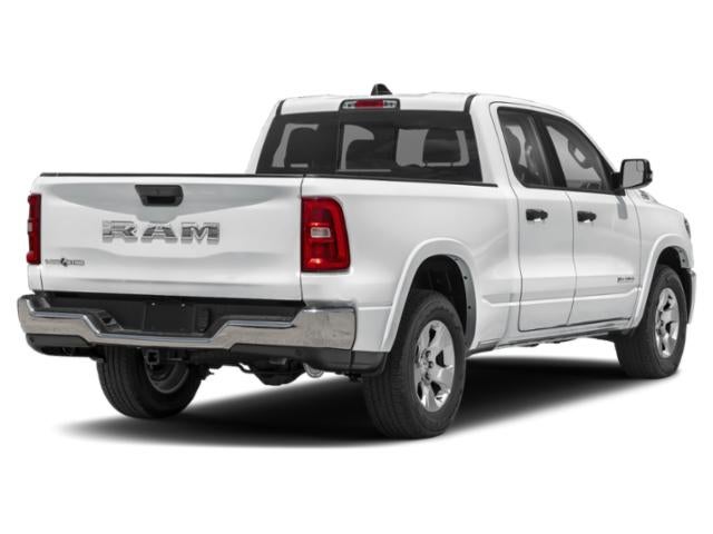 2026 RAM Ram 1500 RAM 1500 BIG HORN QUAD CAB 4X4 6'4' BOX