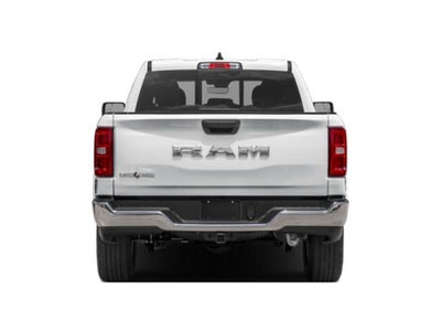 2026 RAM Ram 1500 RAM 1500 BIG HORN QUAD CAB 4X4 6'4' BOX