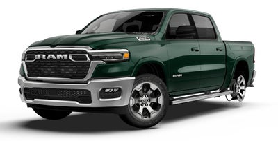 2027 RAM Ram 1500 RAM 1500 BIG HORN CREW CAB 4X4 5'7' BOX