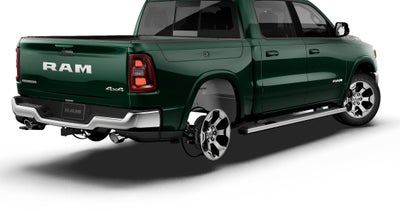 2027 RAM Ram 1500 RAM 1500 BIG HORN CREW CAB 4X4 5'7' BOX