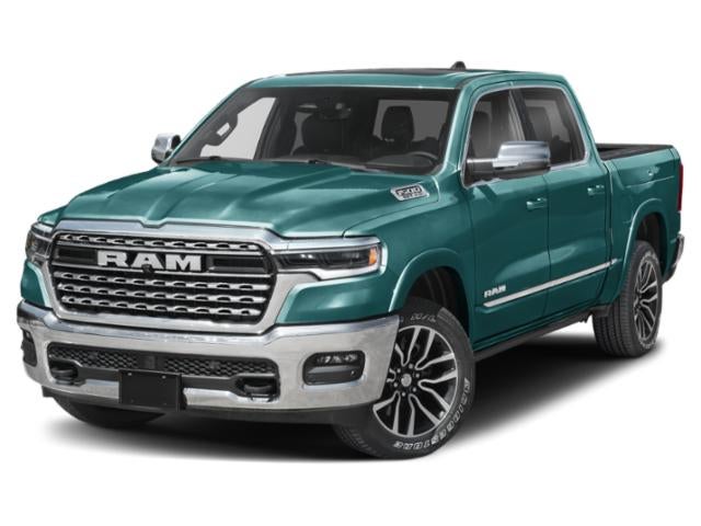 2027 RAM Ram 1500 RAM 1500 LIMITED CREW CAB 4X4 5'7' BOX