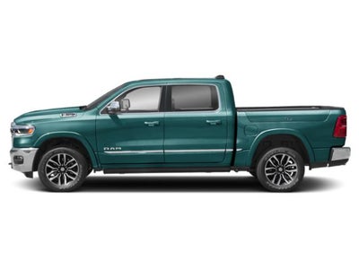 2027 RAM Ram 1500 RAM 1500 LIMITED CREW CAB 4X4 5'7' BOX