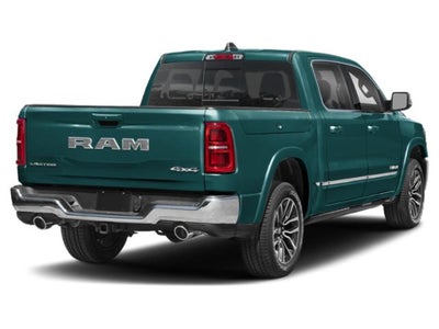 2027 RAM Ram 1500 RAM 1500 LIMITED CREW CAB 4X4 5'7' BOX