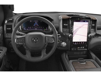 2027 RAM Ram 1500 RAM 1500 LIMITED CREW CAB 4X4 5'7' BOX