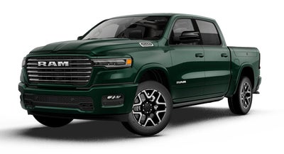 2027 RAM Ram 1500 RAM 1500 LARAMIE CREW CAB 4X4 5'7' BOX