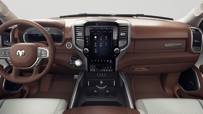 2027 RAM Ram 1500 RAM 1500 LARAMIE CREW CAB 4X4 5'7' BOX
