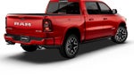 2027 RAM Ram 1500 RAM 1500 LARAMIE CREW CAB 4X4 5'7' BOX
